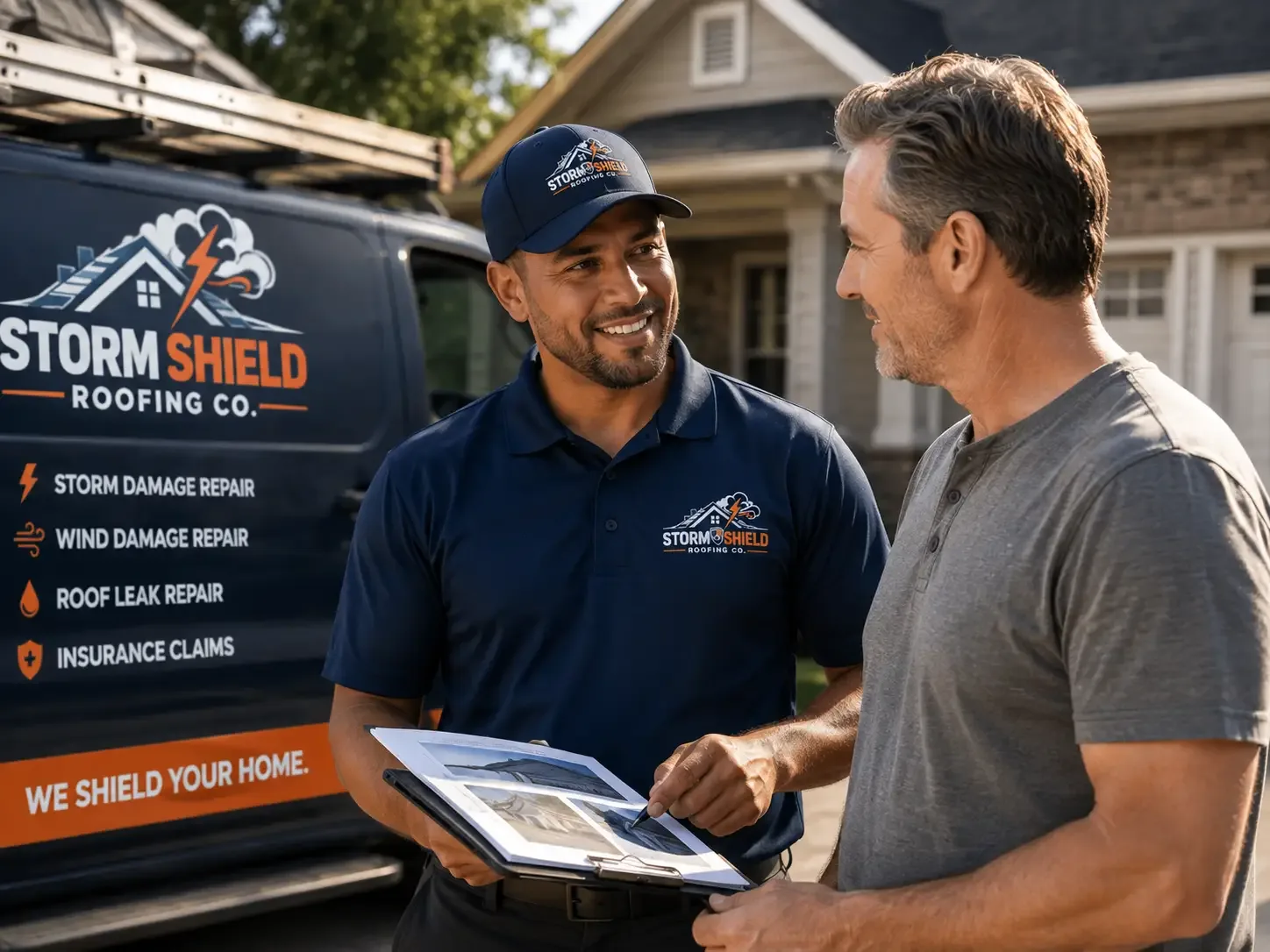 Storm Damage Roof Repair Woodland, CA FAQs
